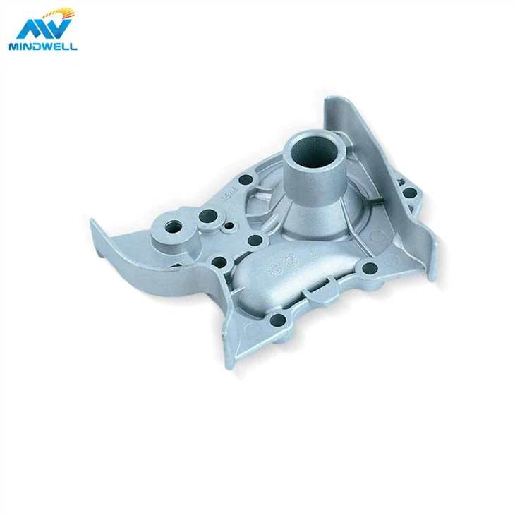 Aluminum Die Casting Of Car Pump Parts