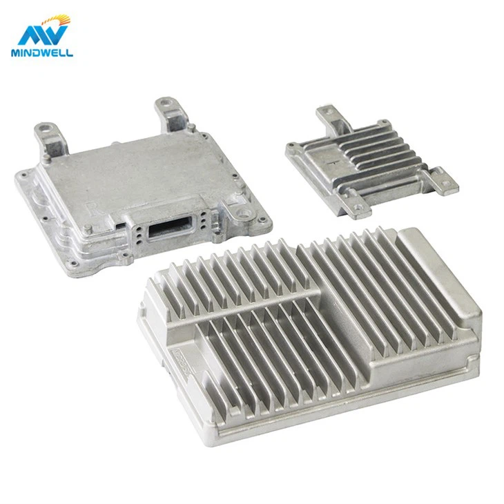 Pressure Die Casting Of Aluminium