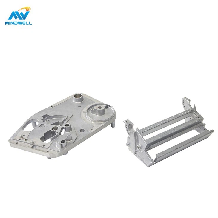 Pressure Die Casting Of Aluminium
